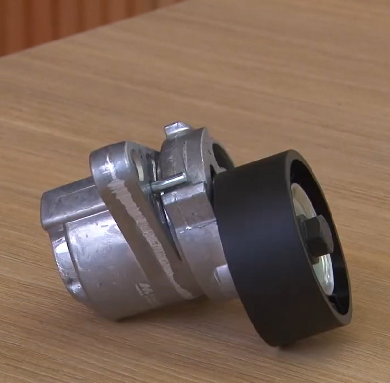 Munich recomienda cambiar el tensor completo poli-V