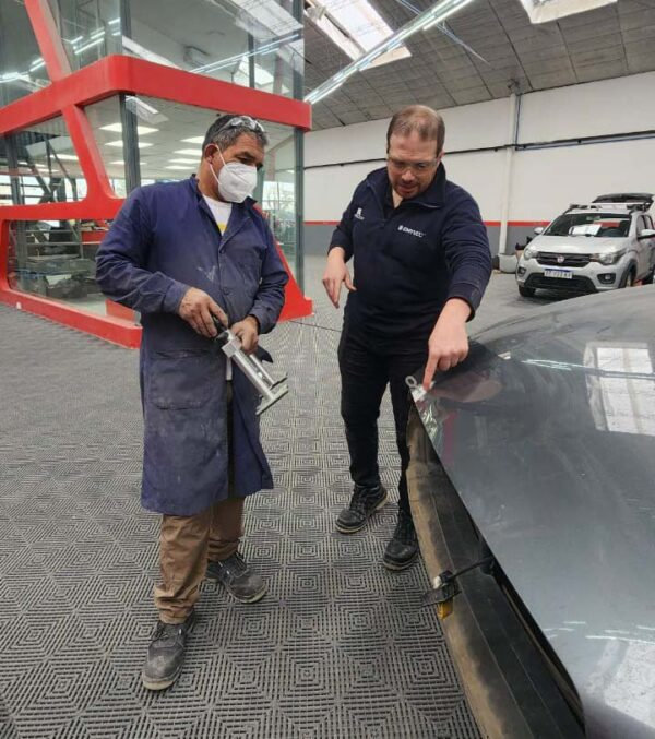 Mejora de procesos: el nuevo servicio de EMYVEC