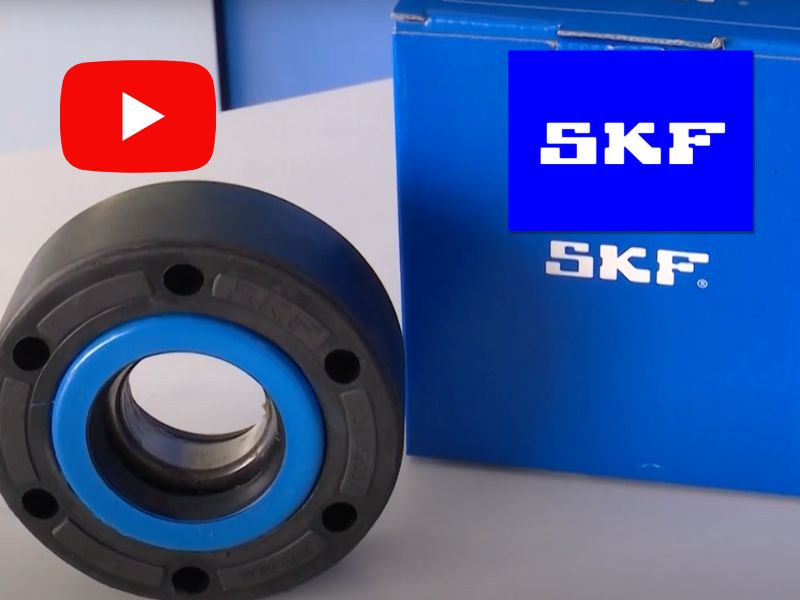 SKF relanza su línea de soporte de cardan