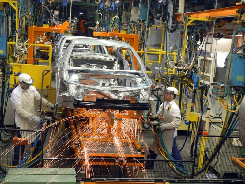 Brasil registró 431.079 vehículos en agosto