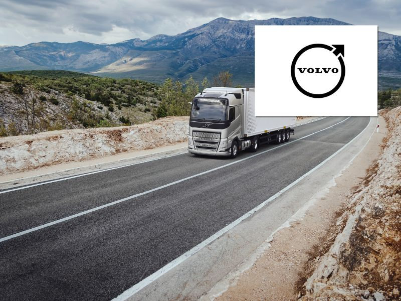 Ventas globales de camiones a gas de Volvo
