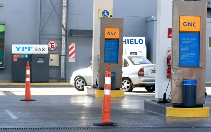 Estaciones de GNC reclaman revisión en la cadena de costos