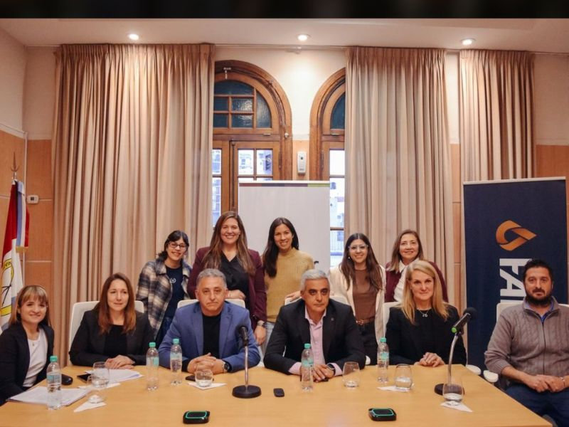 CESGAR y UNR lanzan programa para estaciones