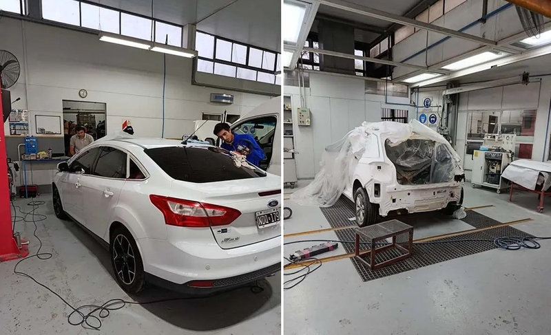 Taller Barzaghi recibe capacitación con EMYVEC