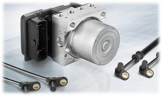 ABS: la tecnología que cambió la forma de frenar