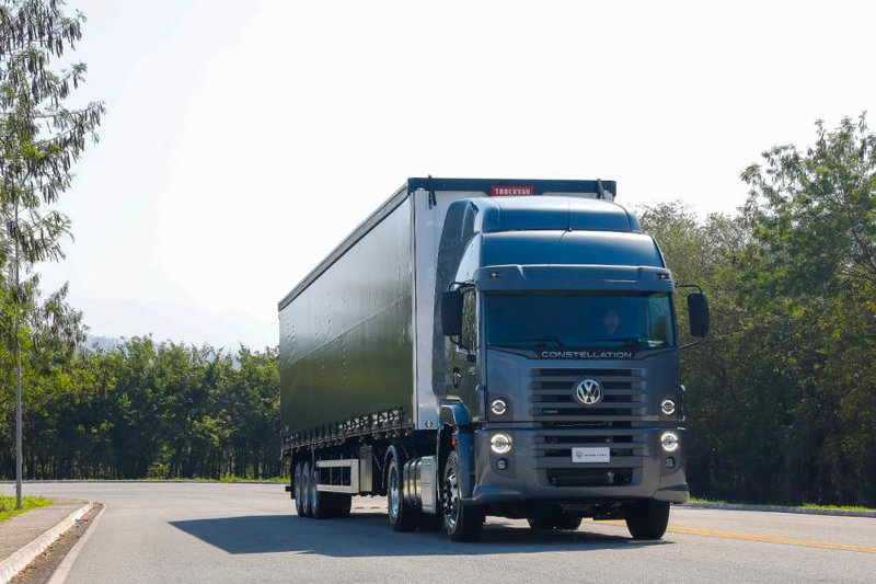 Volkswagen en Transposul presenta soluciones de transporte