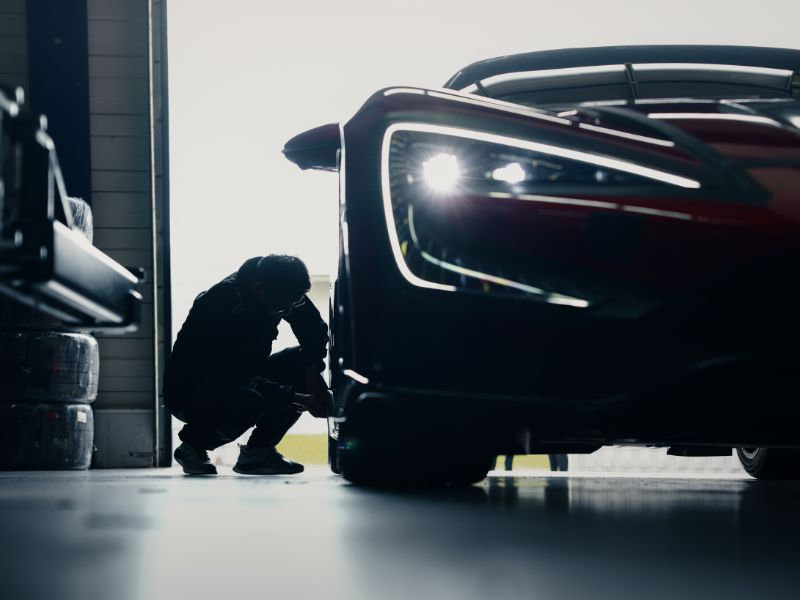 YANGWANG U9X alcanza récord mundial 496 km/h