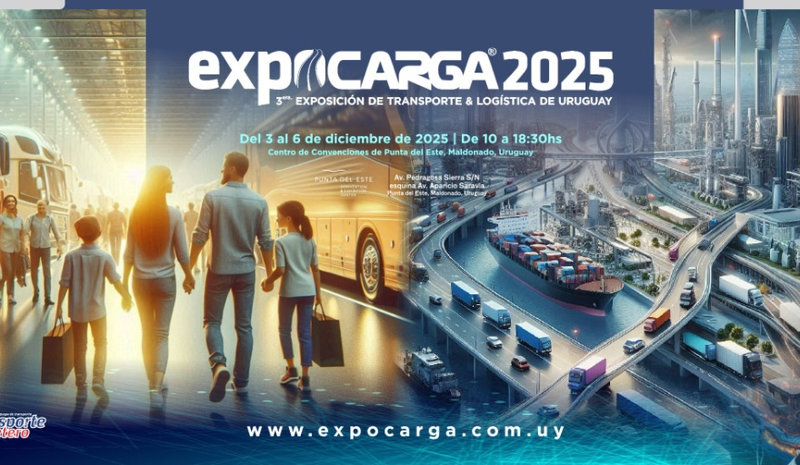 Expocarga 2025 recibe reconocimiento regional de ALADI