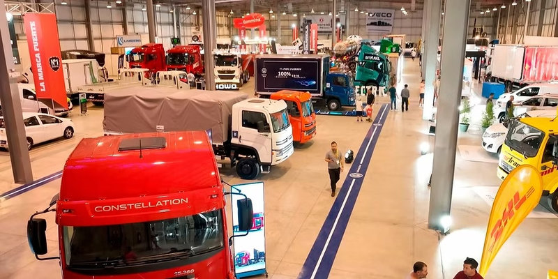 Expocarga 2025 recibe reconocimiento regional de ALADI