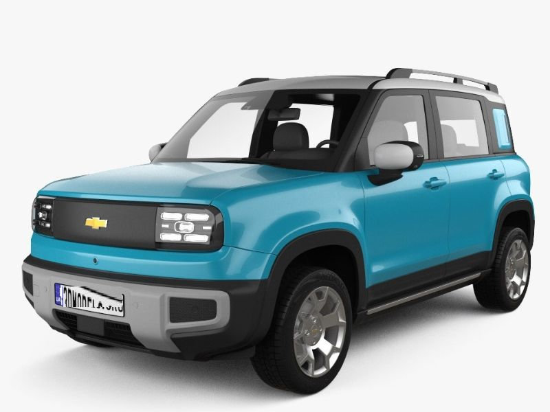 Spark EUV: opciones de personalización eléctrica