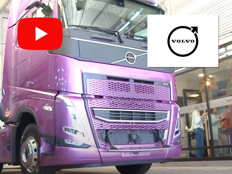 Volvo: Sistema ADAS (Asistencia de Conducción)