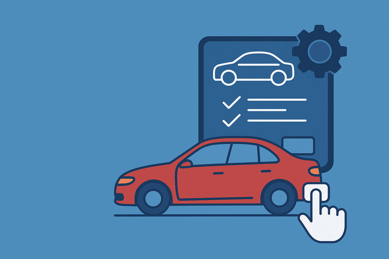 Nuevo sistema digital para desarmaderos de autos