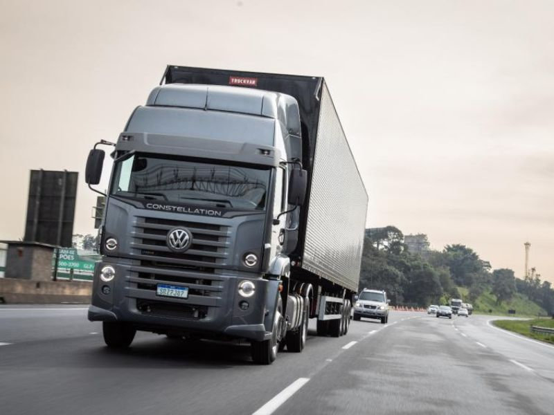 Constellation 20.480 fue Camión del Año 2025