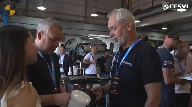 EMYVEC Academy inicia capacitación automotriz