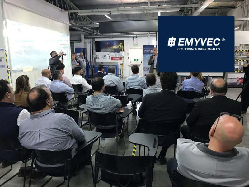 EMYVEC Academy inicia capacitación automotriz