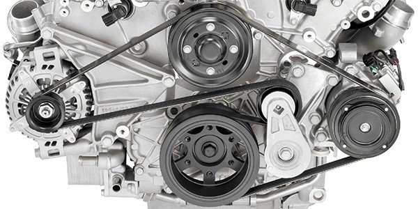 Polea del alternador: cuándo y por qué cambiarla