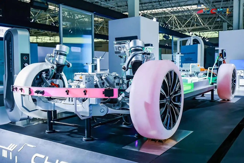 Chery presenta su estrategia global en movilidad 2025