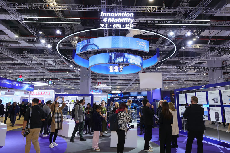 Innovación y alianzas en Automechanika Shanghai 2025