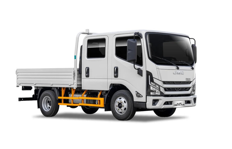 Santa Rosa lidera ventas de camiones