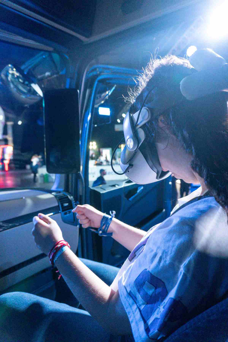 Mercedes-Benz Camiones y Buses en TecWeek 2025