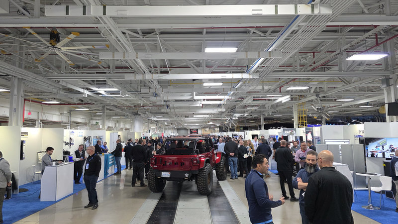 Stellantis presentó innovación en Factory Booster Day