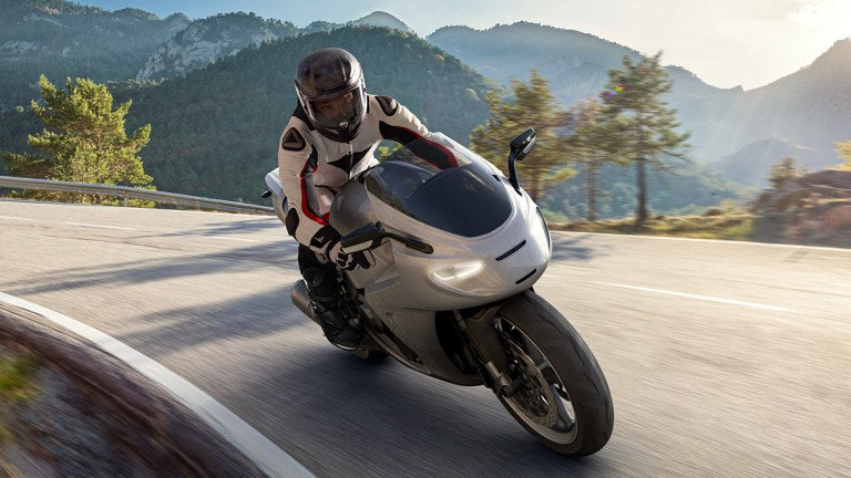 Bosch celebra 30 años de ABS para motos