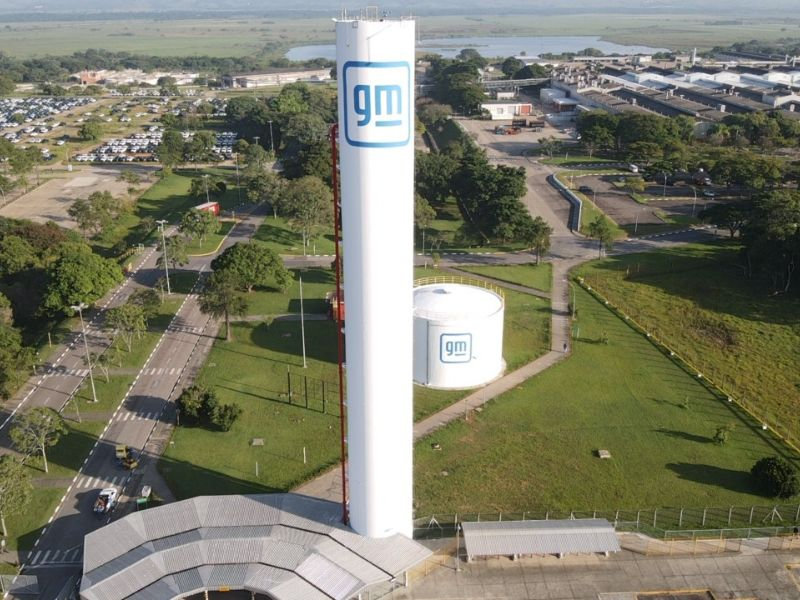 GM presenta avances en reducción de emisiones CO₂