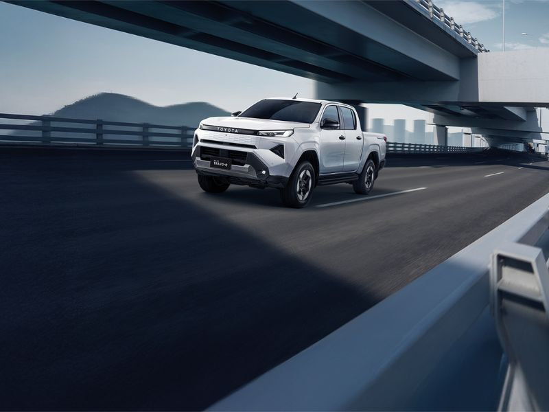 Toyota presenta la nueva Hilux global 2026