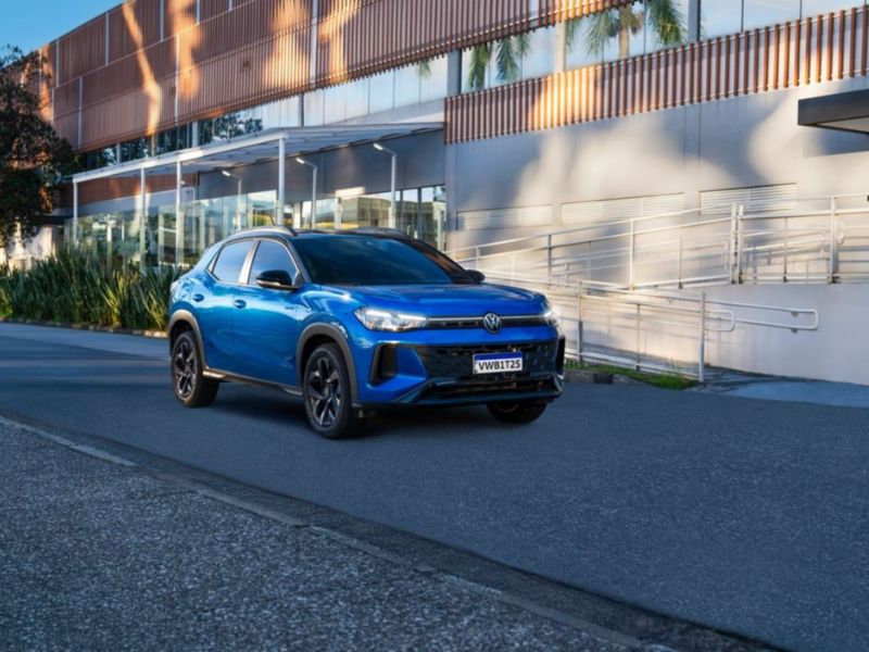 Volkswagen Tera lidera ventas y producción 2025