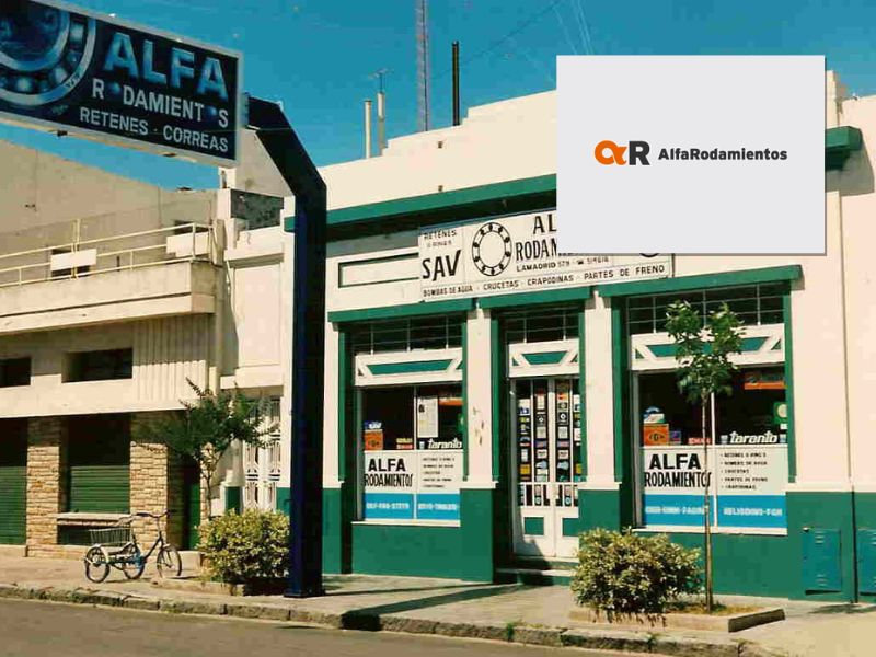 Alfa Rodamientos: liderazgo en distribución de rodamientos