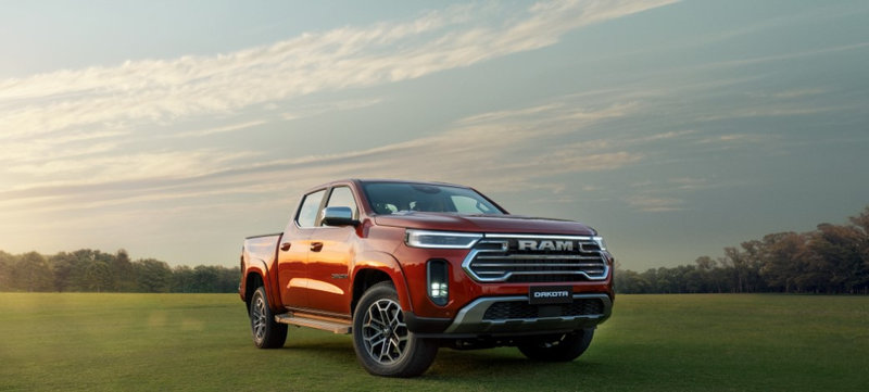 Nueva RAM DAKOTA: Ficha Técnica