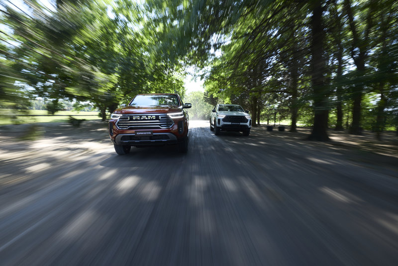 Nueva RAM DAKOTA: Ficha Técnica