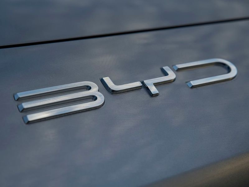 Actualización obligatoria para híbridos de BYD