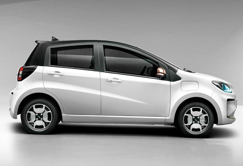 Análisis técnico del crecimiento de vehículos eléctricos