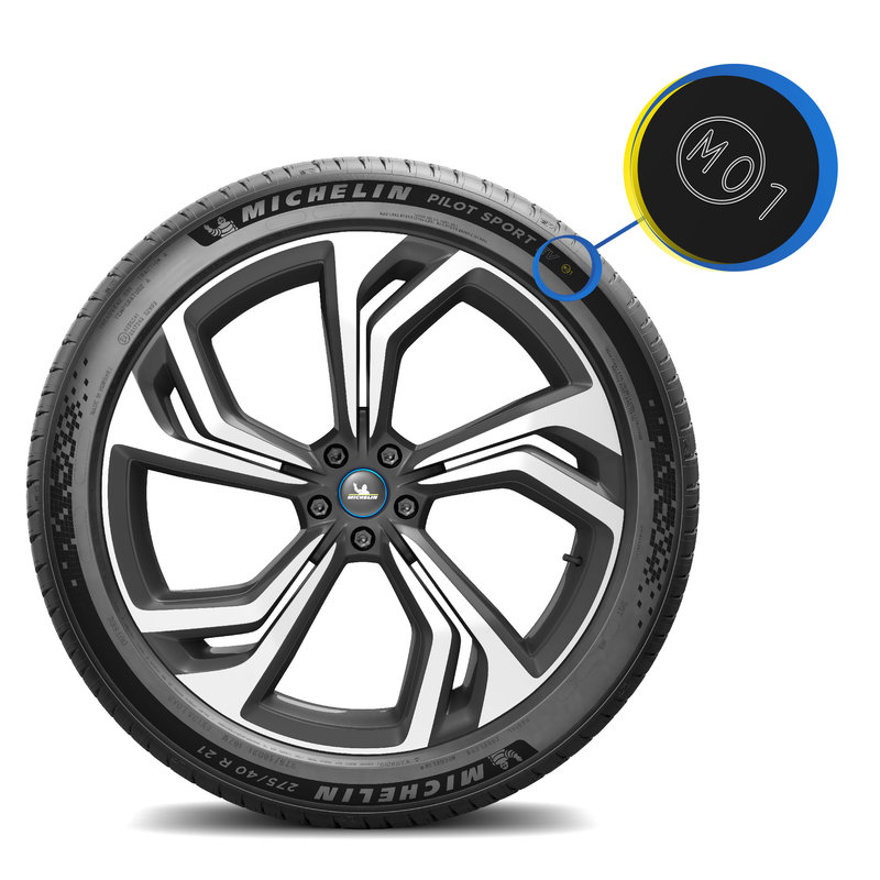 Michelin optimiza rendimiento con marcajes específicos