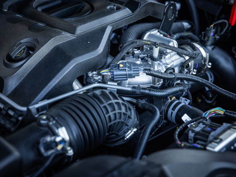 Ford suma motor V6 Turbo Diésel a la Ranger XLT