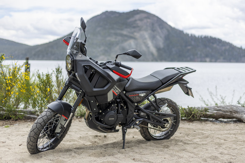 Grupo Zanella lanza Motori, su nueva alta gama