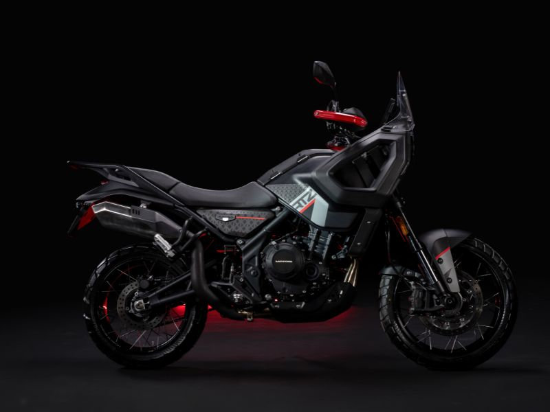 Grupo Zanella lanza Motori, su nueva alta gama