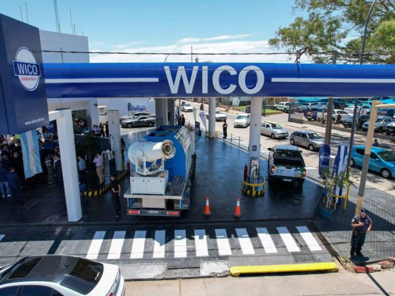 WICO amplía su red y presencia en Argentina