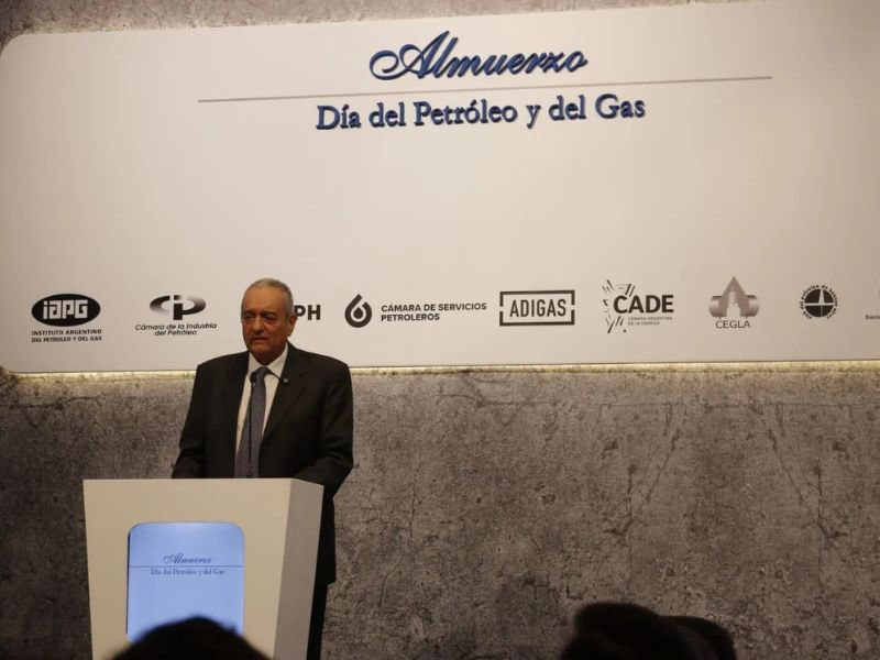 IAPG destaca crecimiento del sector petrolero