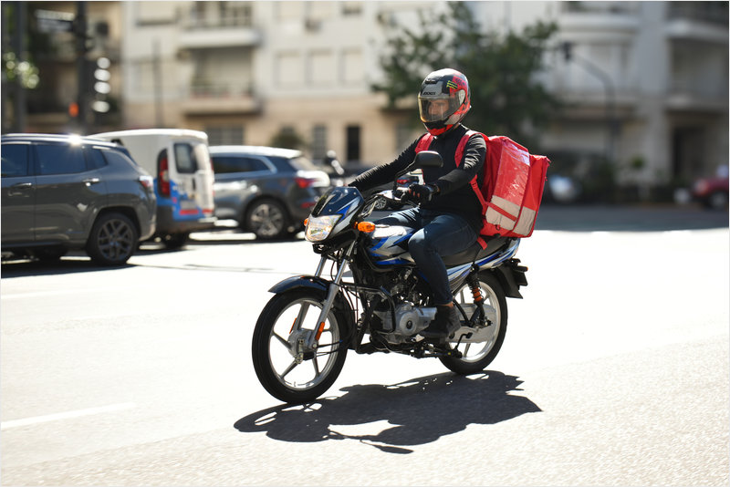 Bajaj lanza la Boxer CT100 en Argentina