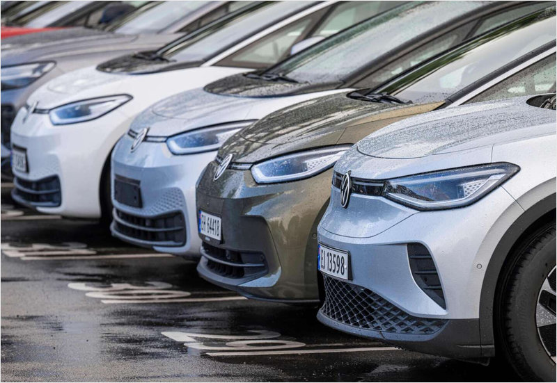 Uruguay registra gran diversidad de marcas de autos