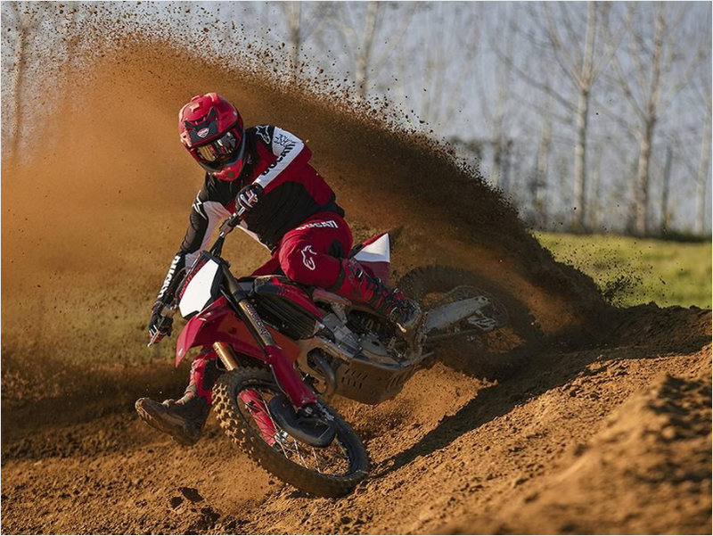 Ducati presenta la Desmo450 MX Factory