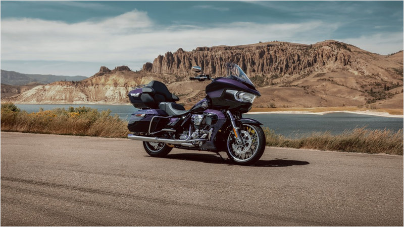 Harley-Davidson presenta su portfolio 2026