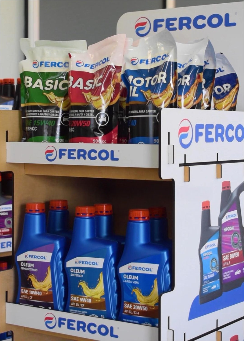 Más variedad, más oportunidades de venta