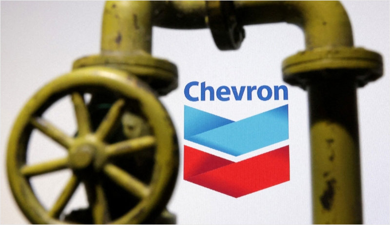 Dapsa y Chevron sellan acuerdo para vender combustibles