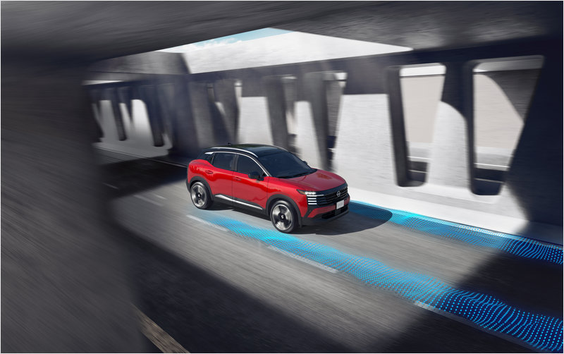 Nissan Argentina presentó la nueva generación Kicks