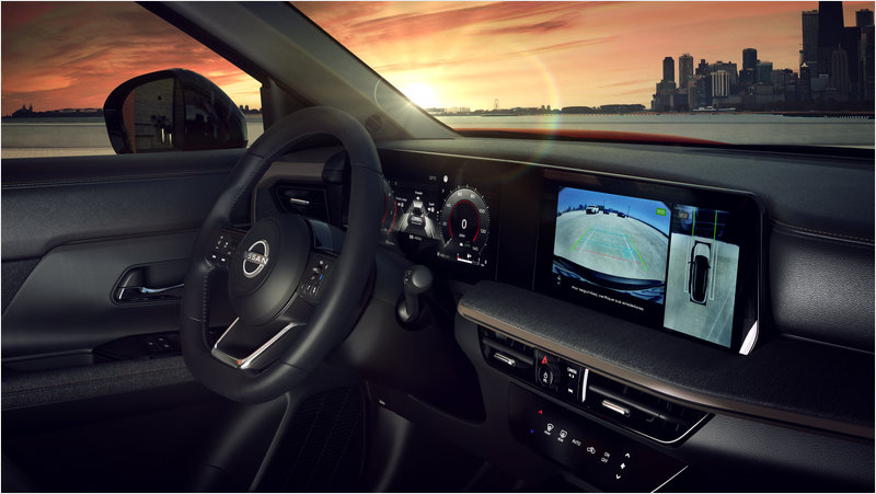 Nissan Argentina presentó la nueva generación Kicks