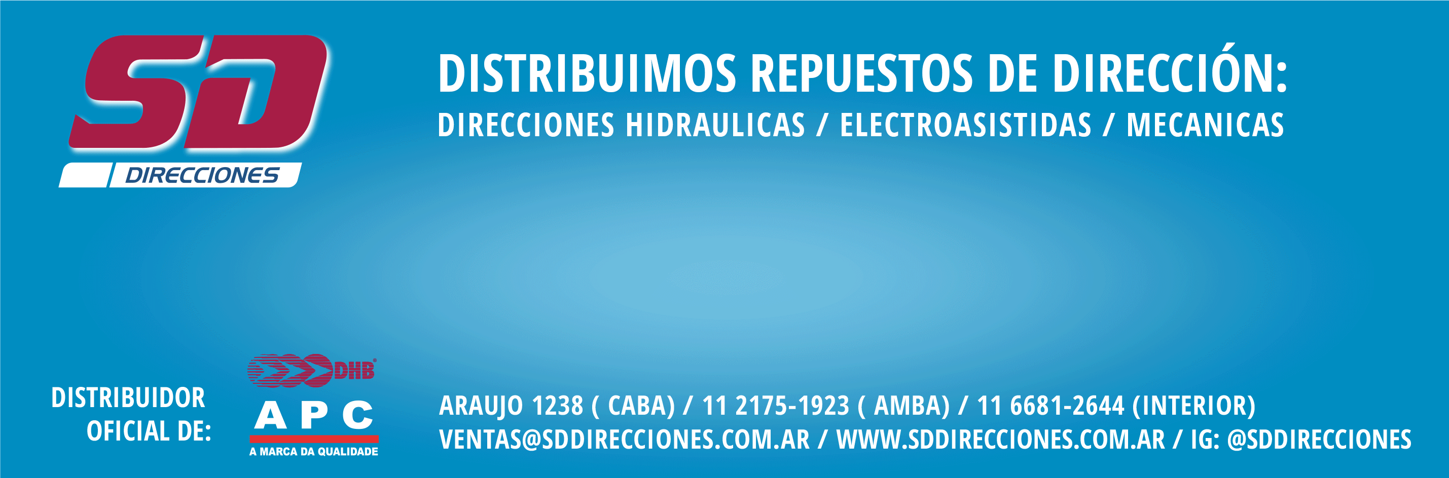 SD Direcciones