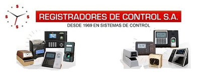 Registradores de Control
